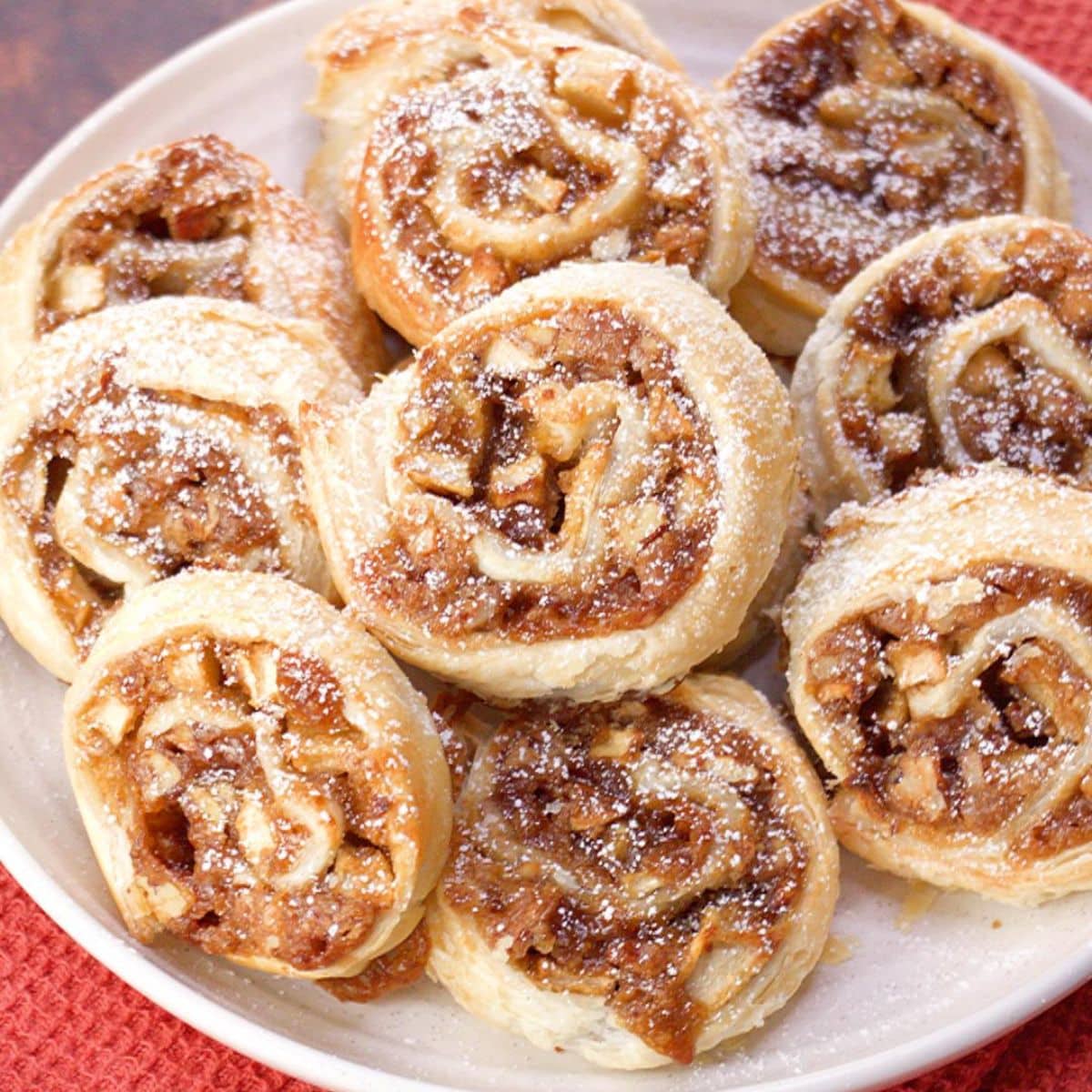 Cinnamon Pastries