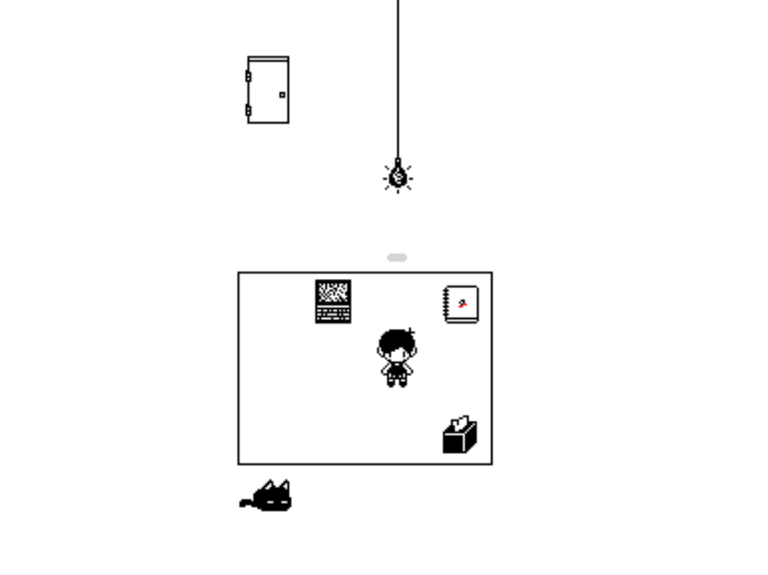 OMORI White Space